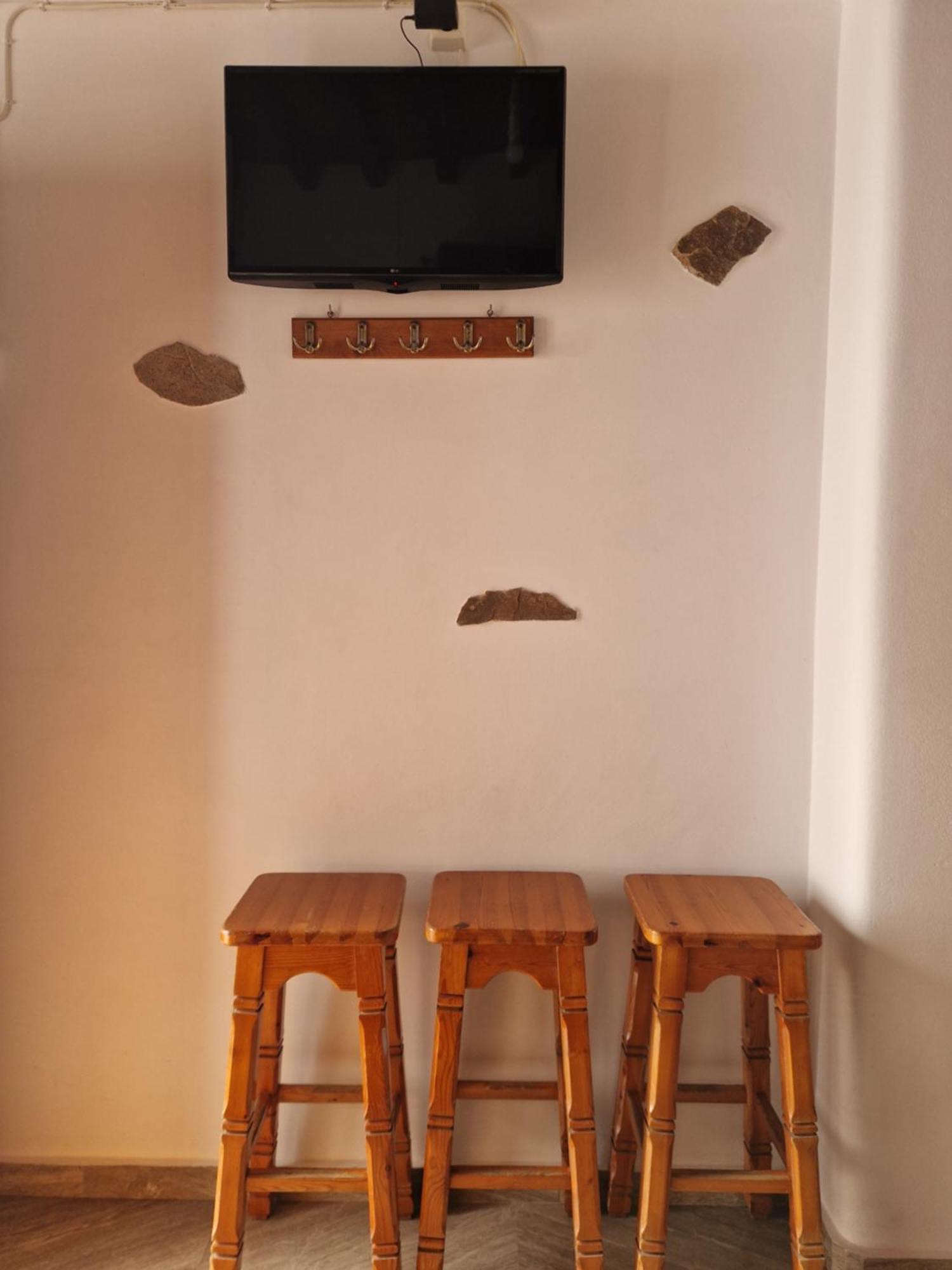 Bright & Relaxing Loft With Attic Room In The Heart Of Mykonos City Mykonos Town Kültér fotó