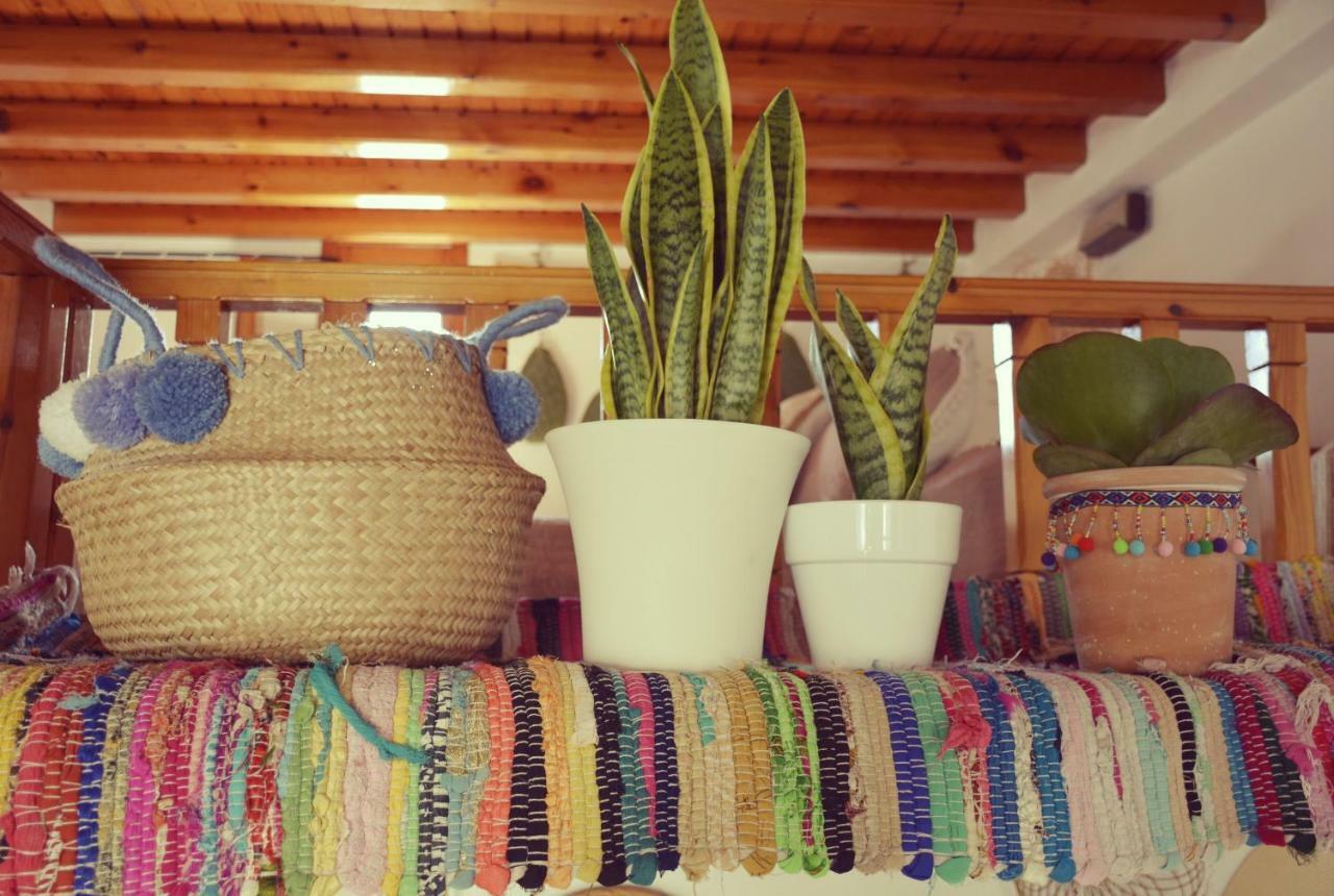 Bright & Relaxing Loft With Attic Room In The Heart Of Mykonos City Mykonos Town Kültér fotó